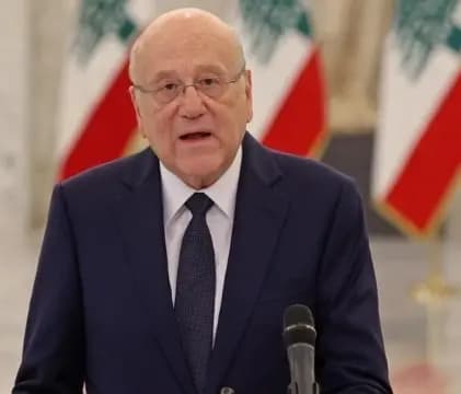 هذا ما عرضه ميقاتي مع وزيرَي "العمل" و"الطاقة"