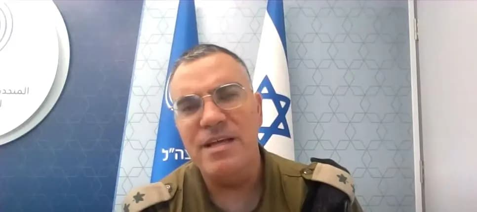 "أدرعي" يزعم القضاء على نحو 40 عنصراً في رفح