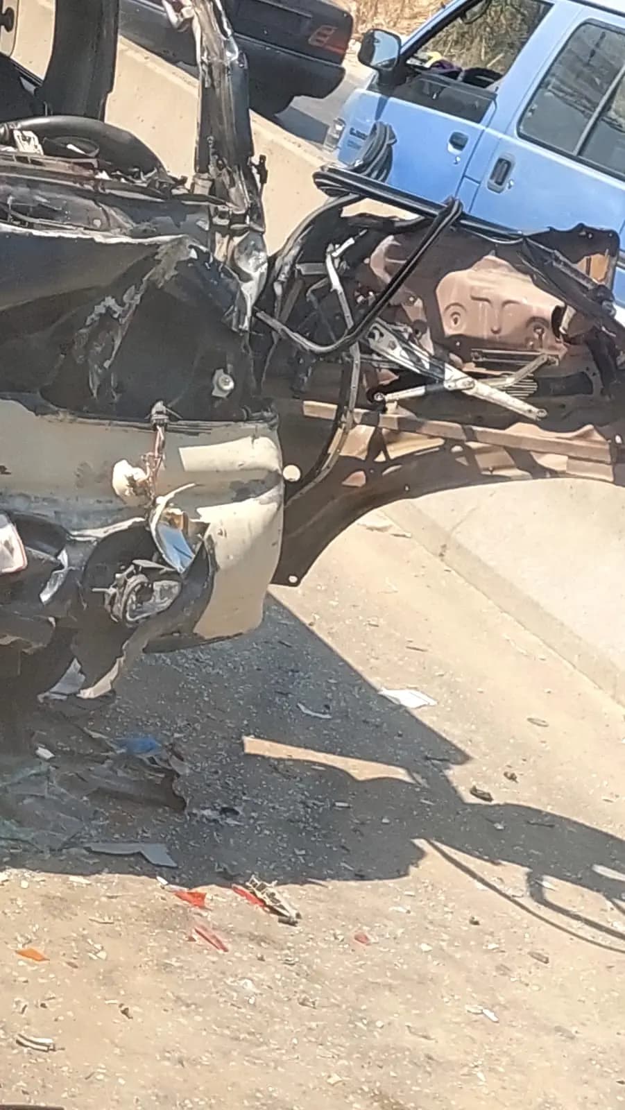 حادث "مروّع" في عكار