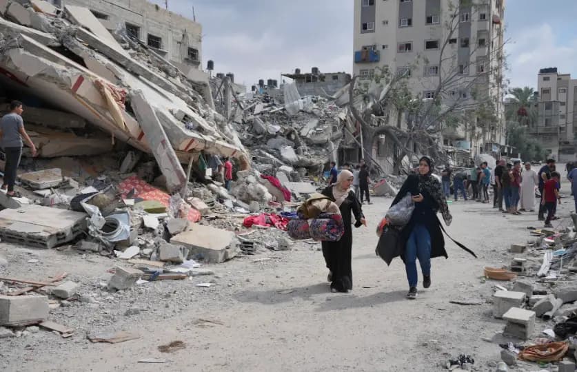 غزة.. الاحتلال يرتكب مجزرة جديدة