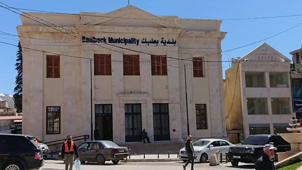 اجتماع لغرفة إدارة الكوارث في بعلبك