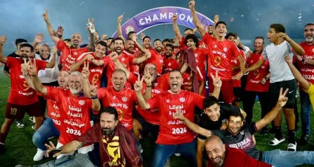 كأس الاتحاد الآسيوي.. النجمة في المجموعة الأولى