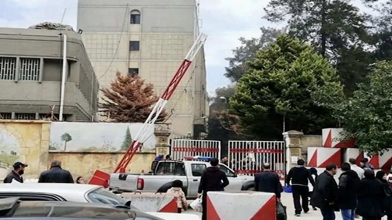 القوى الأمنية توضح ما حصل في "القبة"