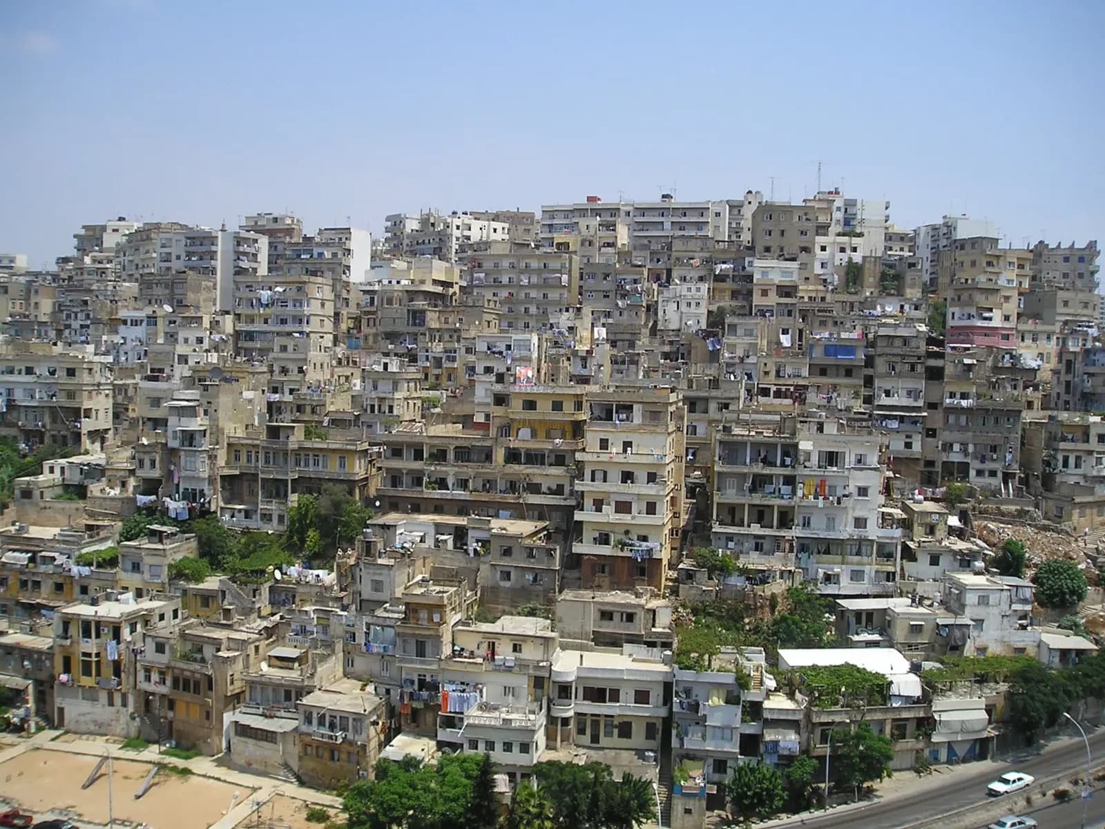 في طرابلس.. هذا ما جرى في حفل زفاف
