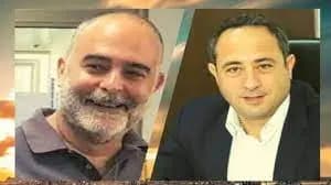 وصول جثماني كريدي والطياح الى مطار بيروت
