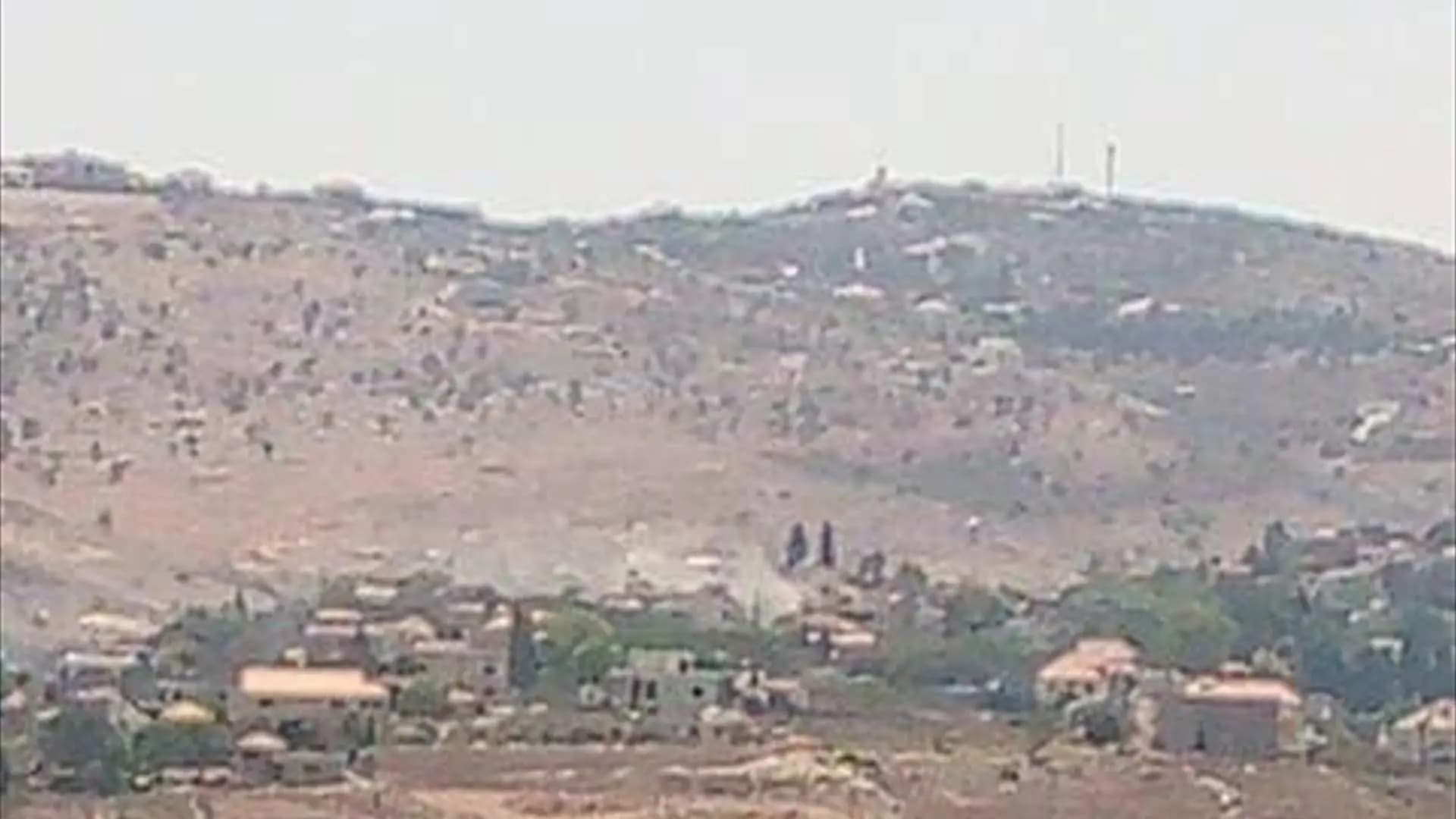 ارتقيا سويًّا.. شاب وابن شقيقته شـ.ـهيدان