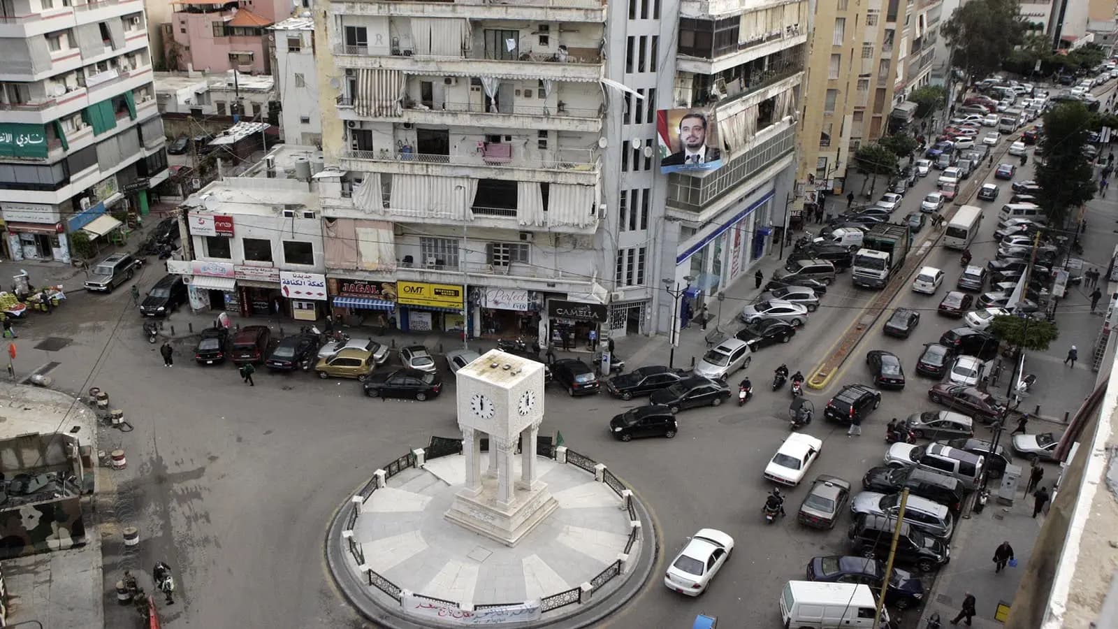 جثّة في طريق الجديدة