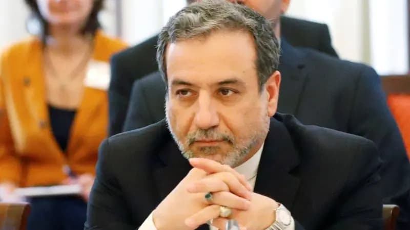 عراقجي: طهران تعمل على خطة بشأن الحـ.ـرب في غزة