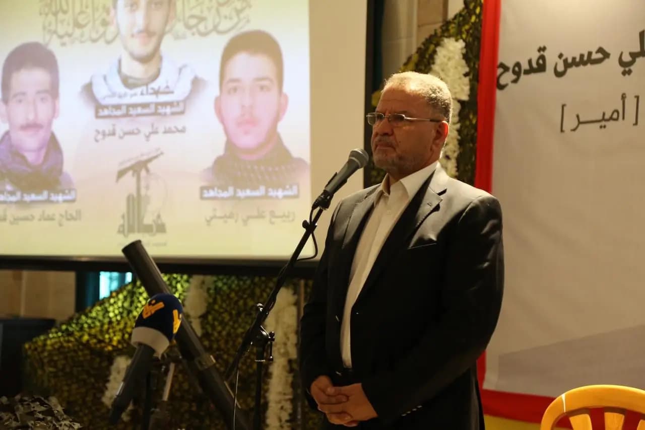 "متردد ومنقسم".. فياض: نحن نتفوق على العدو