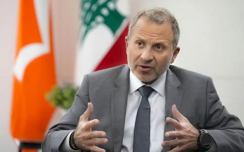 باسيل يدعو المسيحيين للتحرك: الوضع ما عاد يتحمل