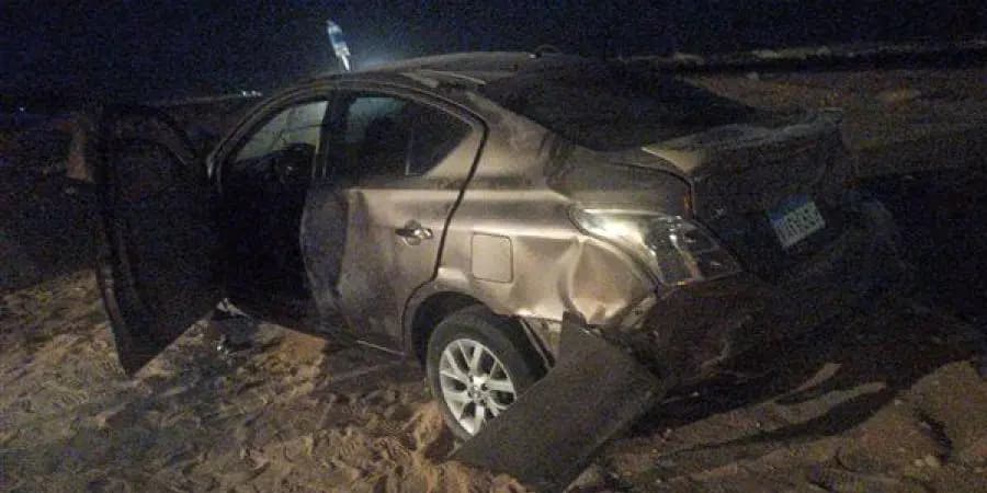 إعلامية تتعرض لحادث سير.. وحالتها غير مستقرة
