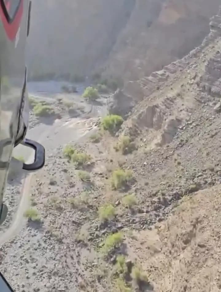 وفاة 4 أشخاص في رحلة جبلية!