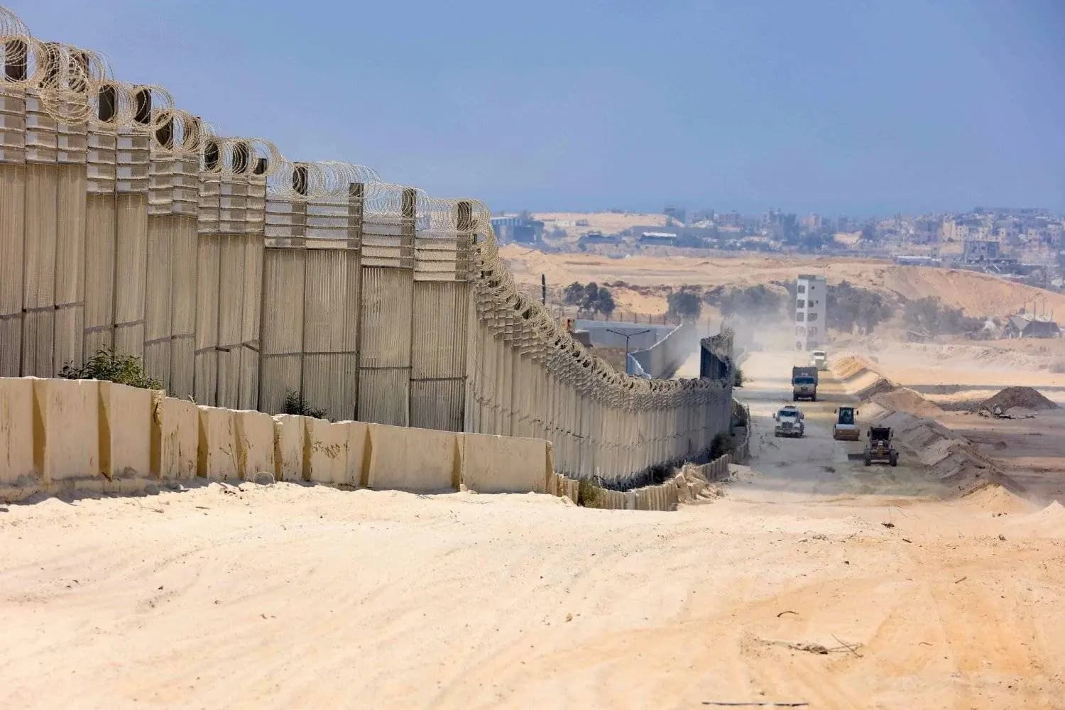 إلى ماذا أفضت المفاوضات مع حماس في القاهرة؟