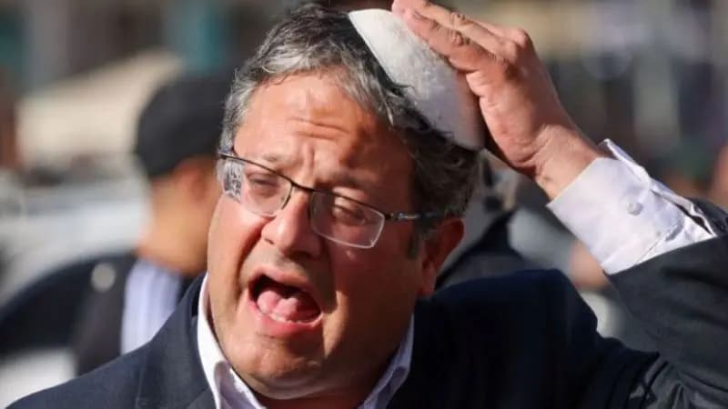 "يفتقر للحكمة".. وزير صهيوني يهاجهم بن غفير