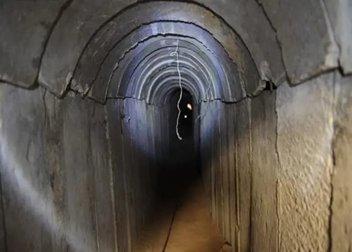 "سمعنا صوت السنوار".. مزاعم العدو خرقت باطن الأرض