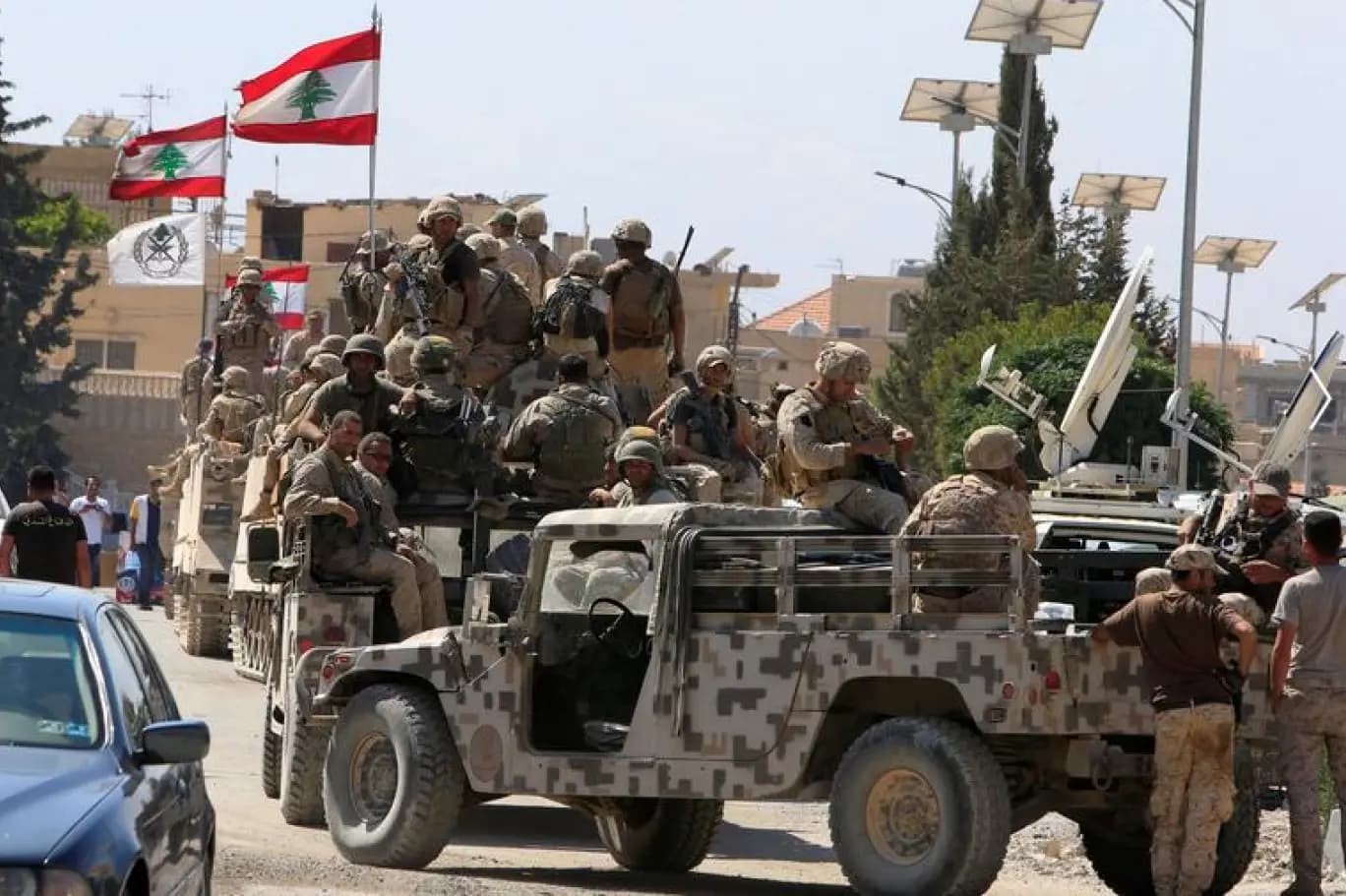 إشكال بين عناصر الجيش.. وقتيل!