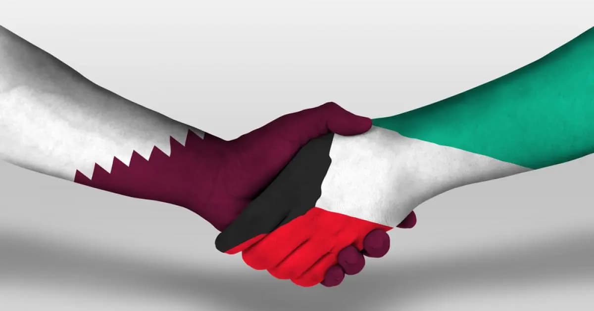"لاستيراد الغاز من قطر".. الكويت توقع اتفاقًا طويل الأمد