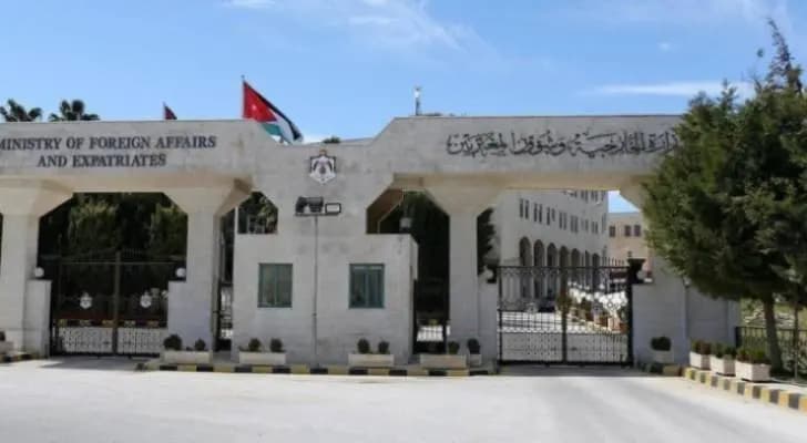 "الخارجية الأردنية" تدين تصريح بن غفير بشأن المسجد الأقصى: تحريض مرفوض