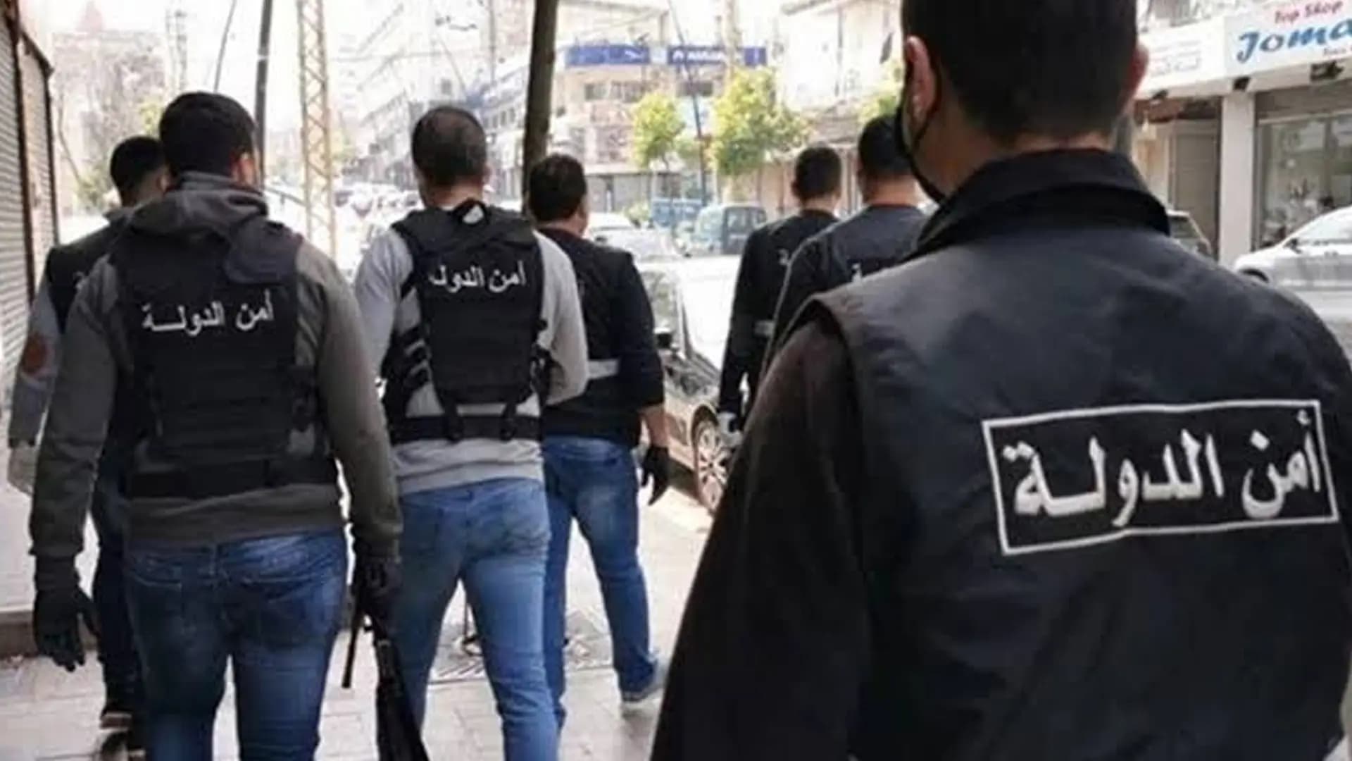 في الشمال.. أمن الدولة تخلي بلدة من النازحين غير الشرعيين