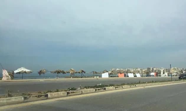 جثة على كورنيش الميناء في طرابلس!