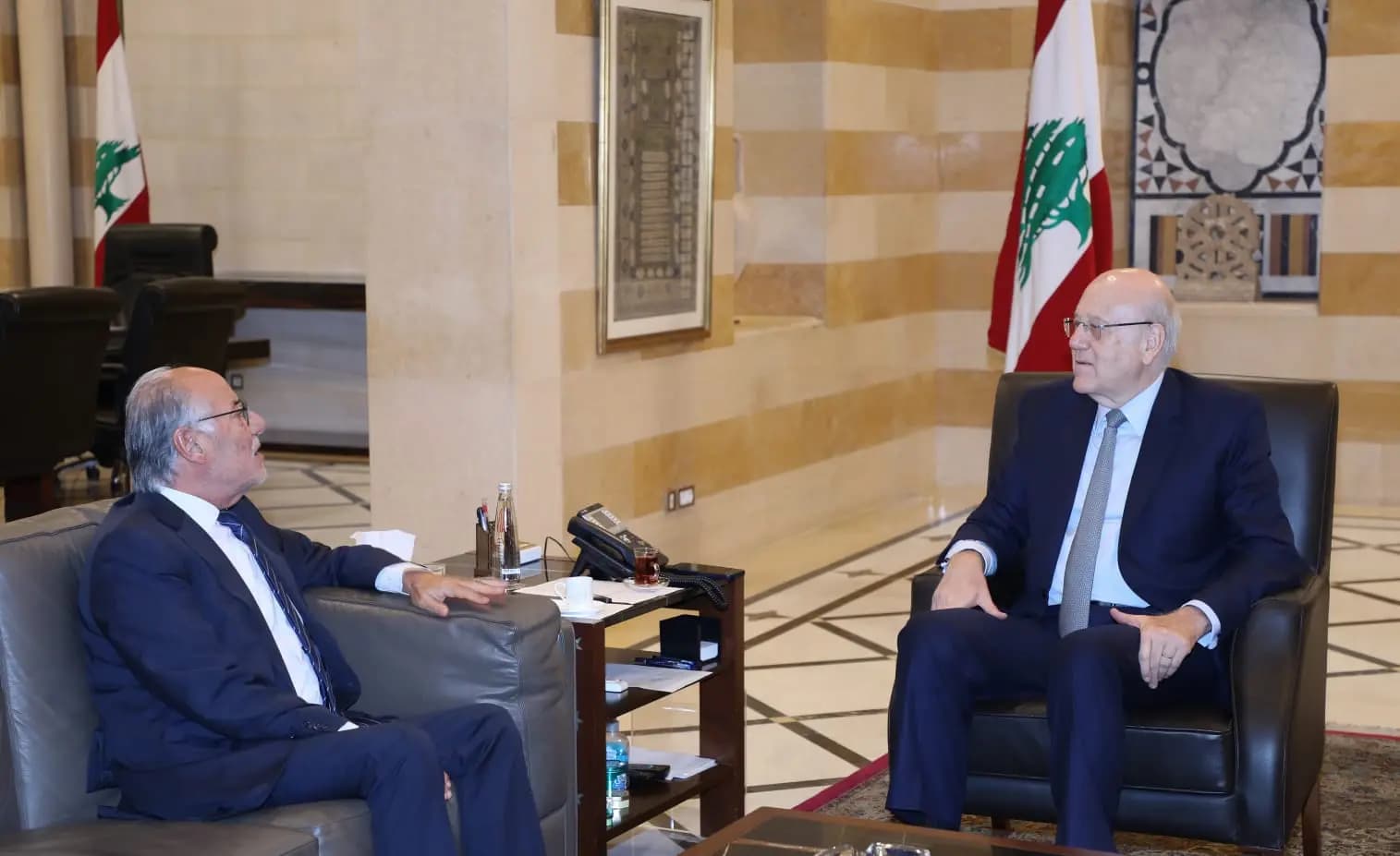 تحديات العام الدراسي بين ميقاتي والحلبي