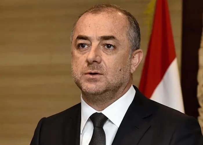 بوصعب يستقبل السفير البلجيكي.. ورسالة إلى الاتحاد الأوروبي