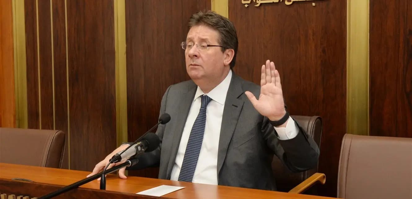 "فوقي واستعراضي".. التيار يرد على كنعان