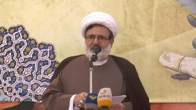 "المقاومة وعدت ووفت".. البغدادي: الرد كان محكمًا وقويًا