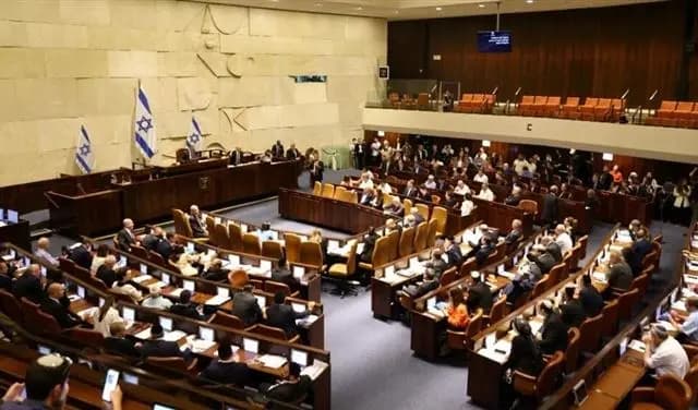 عضو كنيست يهاجم "المحكمة الإسرائيلية".. فماذا قال؟