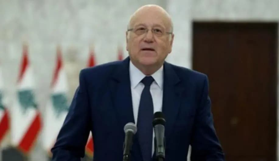 ميقاتي بعد تكّليفه: منفتح على الجميع"!