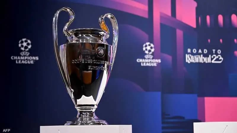 إليكم نتائج قرعة دوري أبطال أوروبا