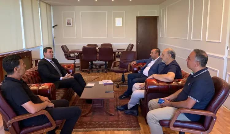 الحاج حسن: لإدخال الزراعات الحديثة على الواقع اللبناني