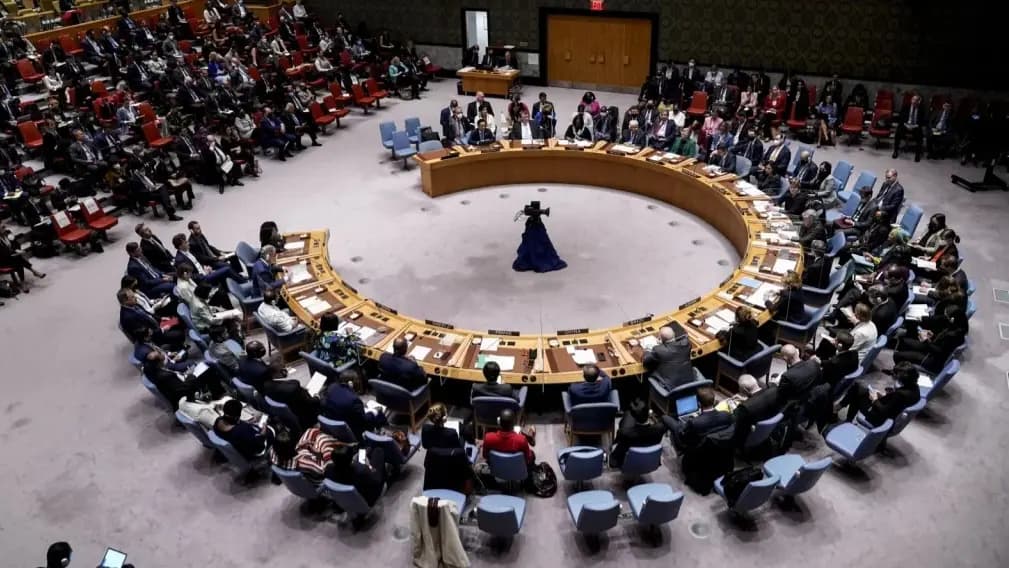 مجلس الأمن.. مطالبات بتنفيذ حملة التطعيم ووقف أوامر الإخلاء