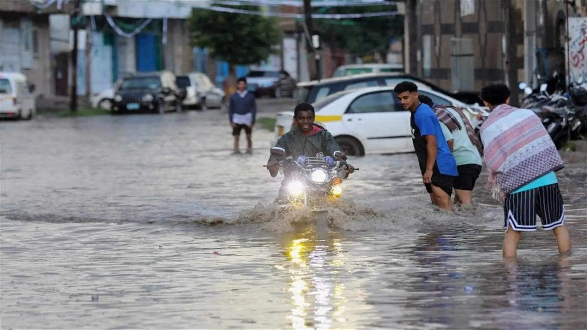 سيول في اليمن.. ووفاة وفقدان عشرات الأشخاص