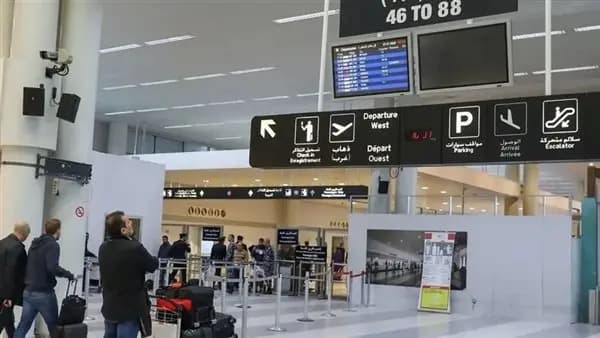 "8 شركات لا تزال تعلق رحلاتها".. والمطار يعمل بشكل طبيعي
