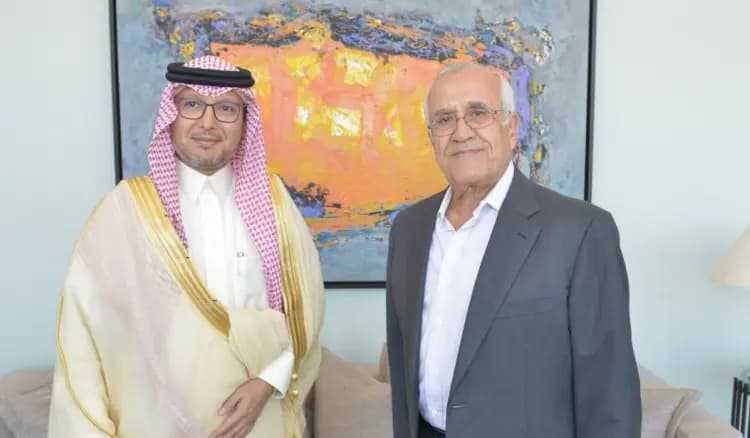 التطورات الراهنة بين بخاري والرئيس سليمان