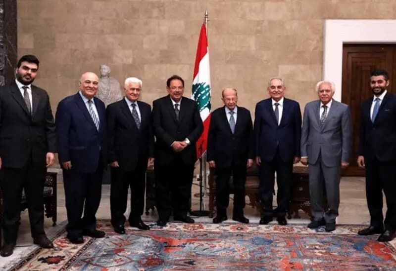 عون: التقاء مجموعة دول الشرق مع دول الخليج لها أثر كبير على نهضة الدّول