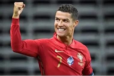 دوري الأمم الأوروبية.. رونالدو يترأس قائمة البرتغال