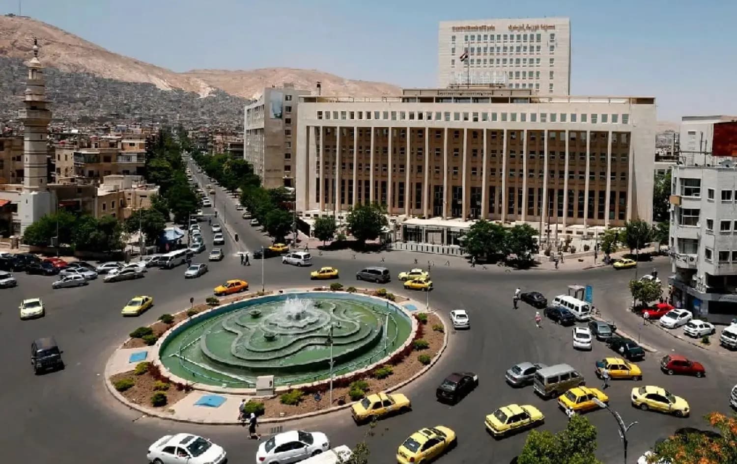 مخطط إيراني لتطويق تل أبيب وأنفاق في دمشق!