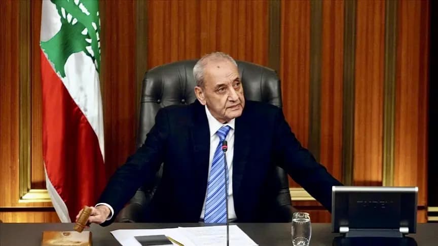 هذه أبرز القضايا التي سيتطرق إليها بري غداً