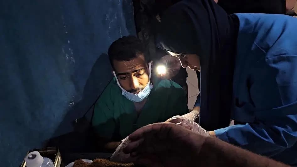 الصحة العالمية: نظام الرعاية الصحية في غزة دُمر