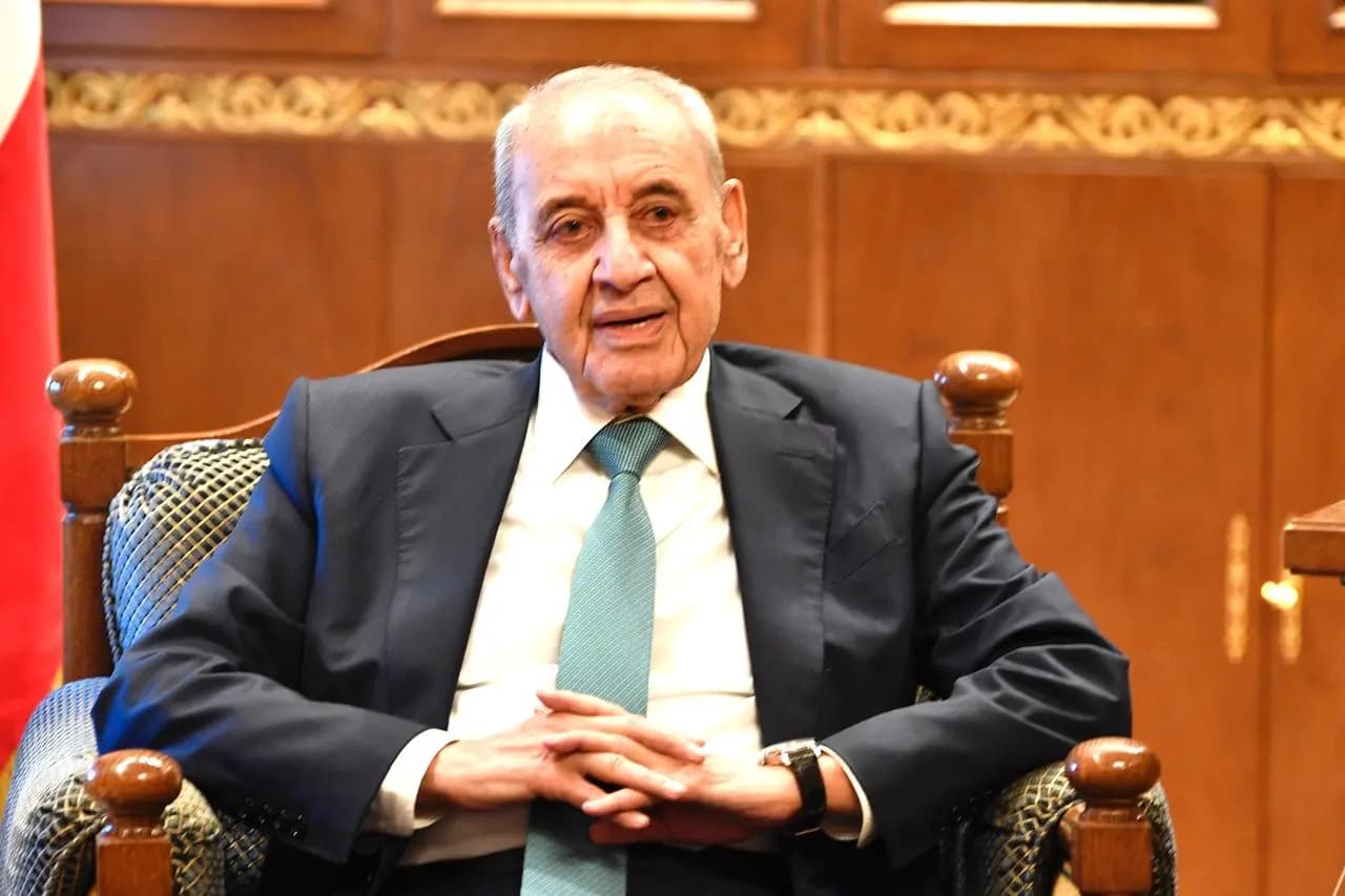 بري يُحذّر من مخطّط تقسيميّ ويُعيد إطلاق مبادرته للرئاسة