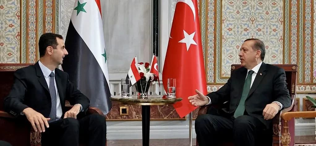تركيا: لا توجد مشكلة بيننا وبين دمشق