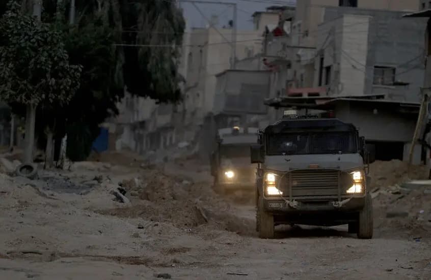 الإعلام العبري يكشف تفاصيل عملية "غوش عتصيون"
