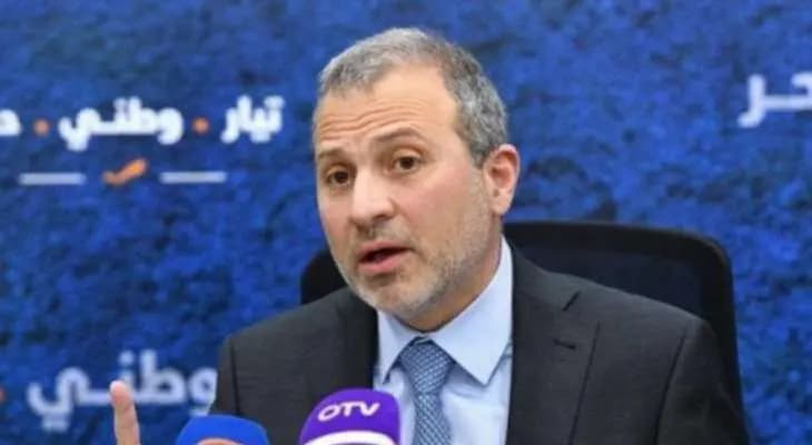 "جريمة بحق لبنان".. باسيل: نؤيد دعوة برّي اليوم