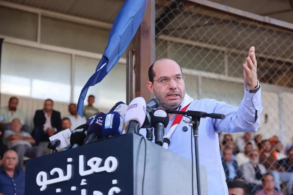 منطقتنا مفتوحة للجميع.. مراد: طريق المقاومة هو الأنجح