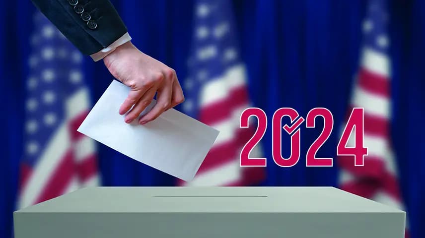 "سي إن إن ": سباق 2024 يدخل مرحلة حاسمة