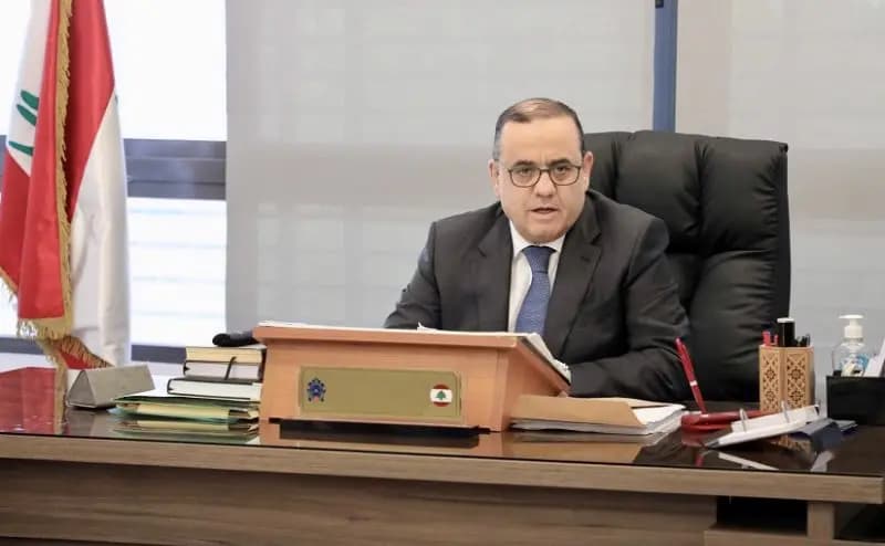 البيسري يبحث "ملفات هامة" مع مديري جهاز المخابرات القبرصي واليوناني