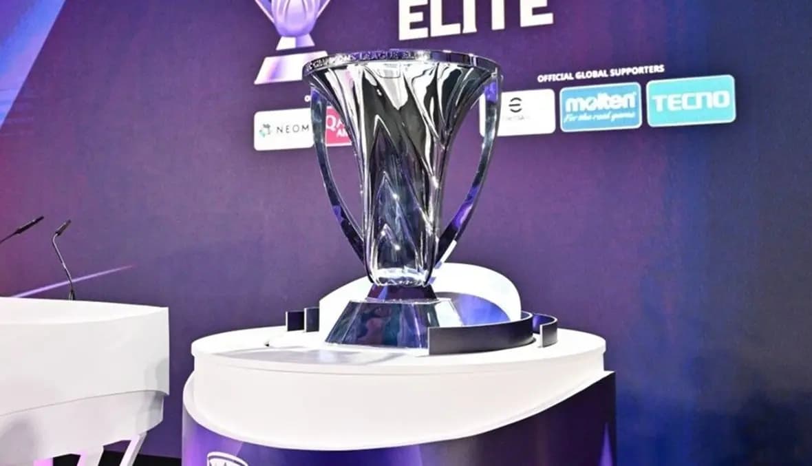 جولة قارية للترويج للنسخة الجديدة من كأس أبطال آسيا للنخبة