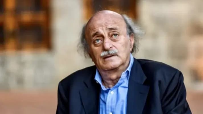 "مخالفة للدستور".. جنبلاط: أرفض الإجراء جملةً وتفصيلاً